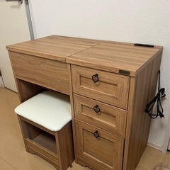 ドレッサーの画像