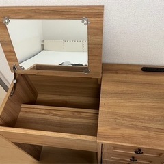 ドレッサーの画像