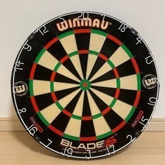 Winmau BLADE5 DualCore ダーツボードの画像