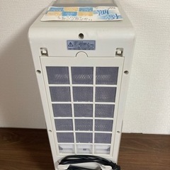 冷風扇 冷風機 扇風機の画像