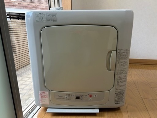 東京ガス　衣料乾燥機　上質置き台付き