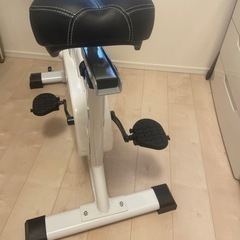 ランニングマシン　2.3回使用のみの画像