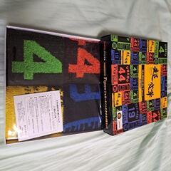 ジャガードハンドタオル4枚セットの画像
