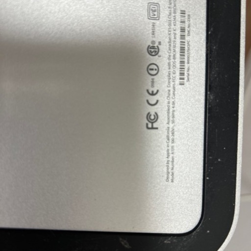 iMac21.5インチ