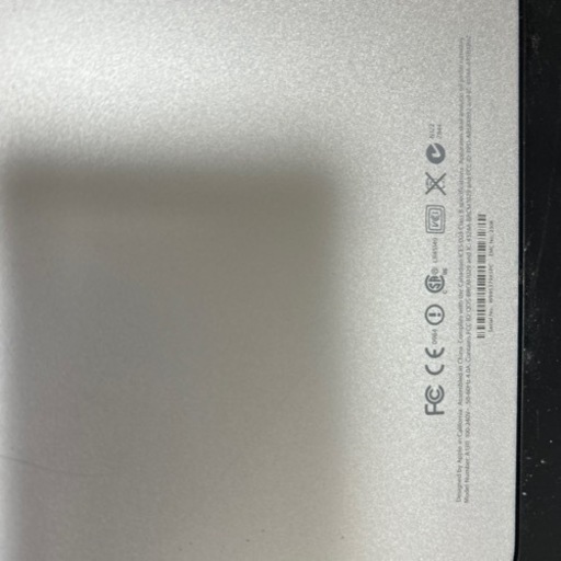 iMac21.5インチ
