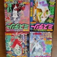 秋田書店ひとみデラックス、ひとみCCミステリー。あすかミステリーDX。角川書店学園ミステリー。12冊②の画像