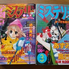 秋田書店ひとみデラックス、ひとみCCミステリー。あすかミステリーDX。角川書店学園ミステリー。12冊②の画像