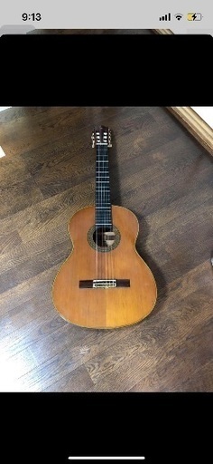 Yamaha ギター　（C-300)