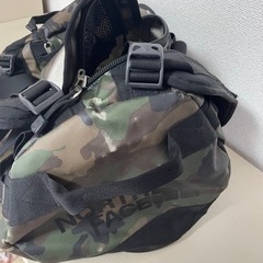 ノースフェイス　The North Face バックの画像