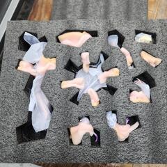 ワンピース　キャロット　ガレージの画像
