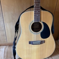 古いギター　取りに来られる方の画像