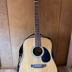 古いギター　取りに来られる方