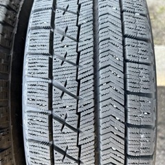155/65R14 VRX 2015年製造 4本 6〜7部山 ①の画像