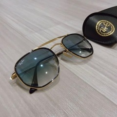 【Ray-Ban】サングラス(購入¥27,830→販売¥10,500)