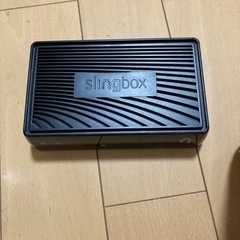 [無料]Slingbox, Wifi機、ドライヤー、アイロン