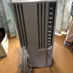 コロナ(Corona) 冷房専用ウインドエアコン シェルホワイト CW-1620売ります。