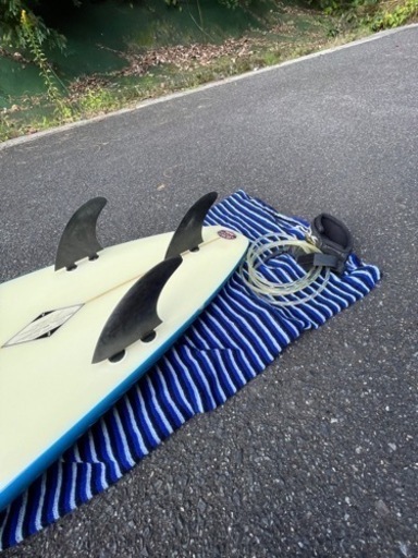 (値下げしました)［ARAKAWA SURFBOARDS］ サーフボード 
