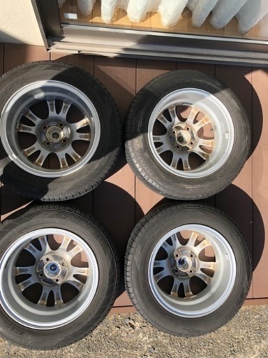 165/70r14 タイヤホイール