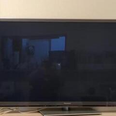 パナソニック　プラズマテレビ　50型