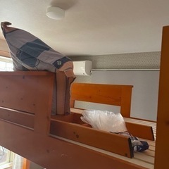 子供用2段ベッド