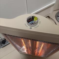 YAMAZENカーボンヒーターの画像