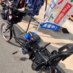 電動自転車　値下げ55000円→50000円