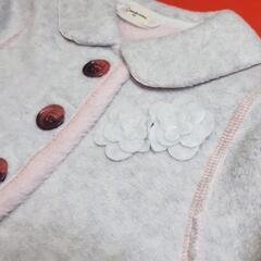 combi mini 90・95㌢ コート『未使用品』の画像