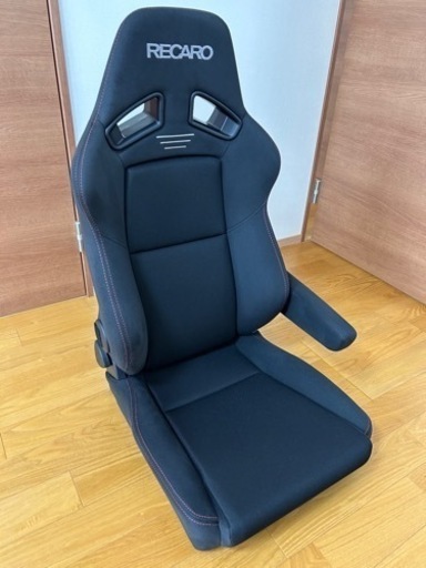 【価格更新】レカロ  SR-7F ASM アームレスト付き