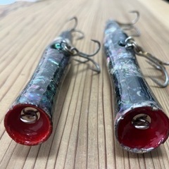 販売終了！中古貝田ルアートランペット170＆200の画像