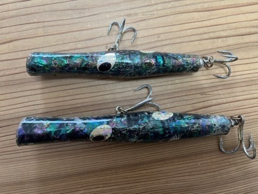 販売終了！中古貝田ルアートランペット170＆200