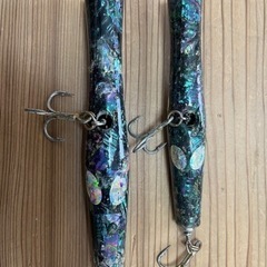 販売終了！中古貝田ルアートランペット170＆200の画像
