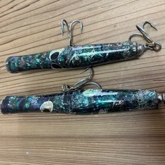 販売終了！中古貝田ルアートランペット170＆200の画像