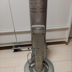 縦型スリムカーボンヒーターの画像