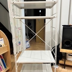 無印棚　収納棚