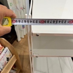 無印棚　収納棚の画像