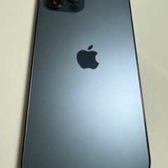 iPhone 12 Pro  512GB  パシフィックブルー