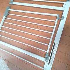 キッズ、ベビー用の柵×2つの画像