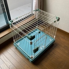 ペットケージの画像