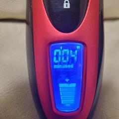 訳あり 新品未使用  電動シェイバーの画像