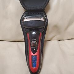 訳あり 新品未使用  電動シェイバー
