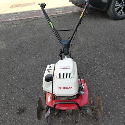 ホンダ 小型耕運機こまめ F210 中古