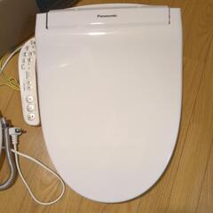 Panasonic 温水洗浄便座 ビューティ・トワレ CH941SWS ホワイトの画像