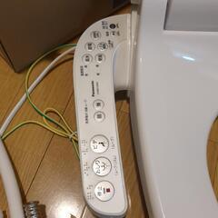 Panasonic 温水洗浄便座 ビューティ・トワレ CH941SWS ホワイトの画像