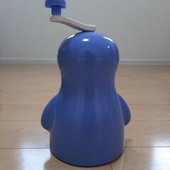 パール金属　ペンギンかき氷器の画像