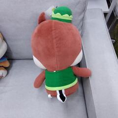ディズニー ぬいぐるみ チップの画像