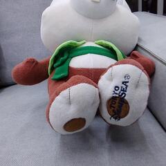 ディズニー ぬいぐるみ チップの画像