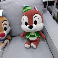 ディズニー ぬいぐるみ チップ