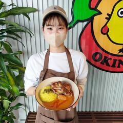 スタッフ募集 週休3日 ペリペリチキン ライカムの画像