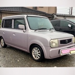 掲載中取り引き可能　スピアーノ　車検6年4月　8万キロ　ラパン