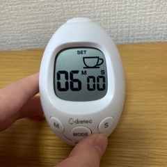 dretec 学習タイマー スタディエッグ T-601 